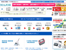 Tablet Screenshot of measuring.jp